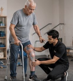 Joint Replacement Rehab